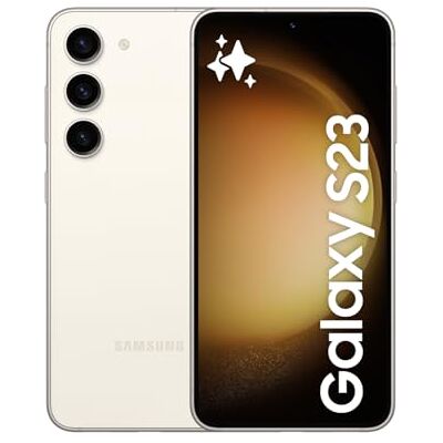 Samsung Galaxy S23 Android smartphone, 128 GB, 3 900 mAh batteri, smartphone utan kontraktskräm Samsung Galaxy S23 Android smartphone, 128 GB, 3 900 mAh batteri, smartphone utan kontraktskräm