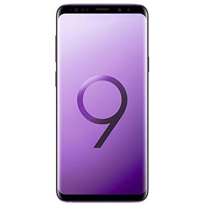 Samsung Galaxy S9+ smartphone (15,7 cm (6,2 tum) 64 GB internt minne, Dual SIM) – tysk version Samsung Galaxy S9+ smartphone (15,7 cm (6,2 tum) 64 GB internt minne, Dual SIM) – tysk version