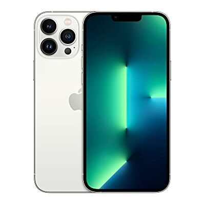 Apple iPhone 13 Pro Max (256 GB) silver Apple iPhone 13 Pro Max (256 GB) silver