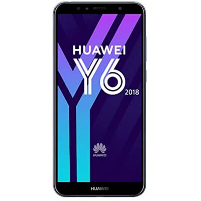 Huawei Y6 (2018) - 16GB Blå Huawei Y6 (2018) - 16GB Blå