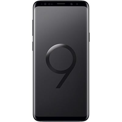 Samsung Galaxy S9+ Smartphone (6,2 tum pekskärm, 64 GB internminne, Android, Dual SIM) Midnight Black – internationella versioner Samsung Galaxy S9+ Smartphone (6,2 tum pekskärm, 64 GB internminne, Android, Dual SIM) Midnight Black – internationella versioner