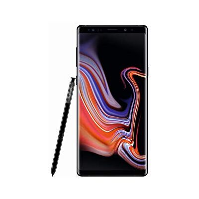 Samsung Galaxy Note9 Smartphone 4G (Pantalla : 6,4 " 128 GB Double Nano-SIM Android 8.1) Negro Samsung Galaxy Note9 Smartphone 4G (Pantalla : 6,4 " 128 GB Double Nano-SIM Android 8.1) Negro