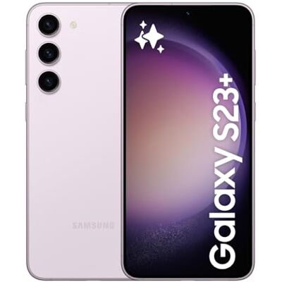 Samsung Galaxy S23+ Android-smartphone, 256 GB, 4 700 mAh batteri, smartphone utan kontrakt lavendel Samsung Galaxy S23+ Android-smartphone, 256 GB, 4 700 mAh batteri, smartphone utan kontrakt lavendel