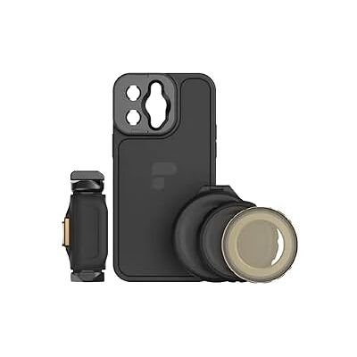 PolarPro iPhone 14 Pro Max Fodral - Lenskompatibel - 2 Års Garanti PolarPro iPhone 14 Pro Max Fodral - Lenskompatibel - 2 Års Garanti