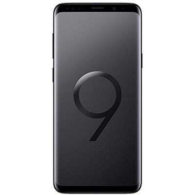 Samsung Galaxy S9 + Smartphone-paket (6,2 tum (15,7 cm) 64 GB internminne, Android) Evo Plus 128 GB minneskort – tysk version Samsung Galaxy S9 + Smartphone-paket (6,2 tum (15,7 cm) 64 GB internminne, Android) Evo Plus 128 GB minneskort – tysk version