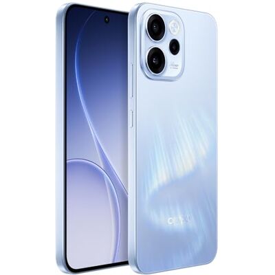 Oppo Reno15 F 5G smartphone, 256 GB, 8 GB RAM, 6 500 mAh batteri, 80 W, blå 6,57 tum AMOLED 120 Hz, 7 000 mAh batteri, 80 W SUPERVOOC, 50 MP OIS kamera, IP69 vattentät, Snapdragon 6 Gen 1 Oppo Reno15 F 5G smartphone, 256 GB, 8 GB RAM, 6 500 mAh batteri, 80 W, blå 6,57 tum AMOLED 120 Hz, 7 000 mAh batteri, 80 W SUPERVOOC, 50 MP OIS kamera, IP69 vattentät, Snapdragon 6 Gen 1