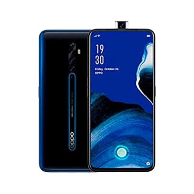 Oppo Reno 2 Z TIM från Sieper GmbH Luminous Black 6,5 tum 8 GB/128 GB Dual SIM Oppo Reno 2 Z TIM från Sieper GmbH Luminous Black 6,5 tum 8 GB/128 GB Dual SIM