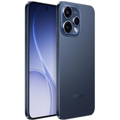 Oppo Reno15 F 5G 256GB 8GB Twilight Svart Snapdragon 6 Gen 1 Oppo Reno15 F 5G 256GB 8GB Twilight Svart Snapdragon 6 Gen 1