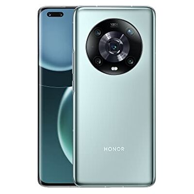 HONOR Magic4 Pro 8 GB + 256 GB Dual SIM LGE-NX9 Global Model Factory olåst (cyan) HONOR Magic4 Pro 8 GB + 256 GB Dual SIM LGE-NX9 Global Model Factory olåst (cyan)