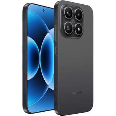 XIAOMI 17, Smartphone 12+512 GB, Leica Summilux optisk lins, 6330 mAh (typ) batteri, HyperAI, svart, tillverkargaranti 2 år + 1 år extra, laddare ingår inte XIAOMI 17, Smartphone 12+512 GB, Leica Summilux optisk lins, 6330 mAh (typ) batteri, HyperAI, svart, tillverkargaranti 2 år + 1 år extra, laddare ingår inte