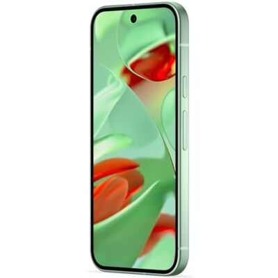 Google Pixel 9 Smartphone Android con Gemini, fotocamera avanzata, batteria con 24 ore di autonomia e display Actua da 6,3" Verde matcha, 128GB Google Pixel 9 Smartphone Android con Gemini, fotocamera avanzata, batteria con 24 ore di autonomia e display Actua da 6,3" Verde matcha, 128GB