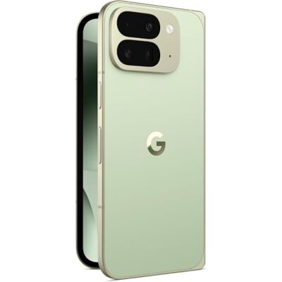 Google Pixel 10 Pro Fold – olåst Android-smartphone med tvillingarna – avancerat trippelbakre kamerasystem – 24+ timmars batteri – vikbar display – handsfree video – Jade, 512 GB Google Pixel 10 Pro Fold – olåst Android-smartphone med tvillingarna – avancerat trippelbakre kamerasystem – 24+ timmars batteri – vikbar display – handsfree video – Jade, 512 GB