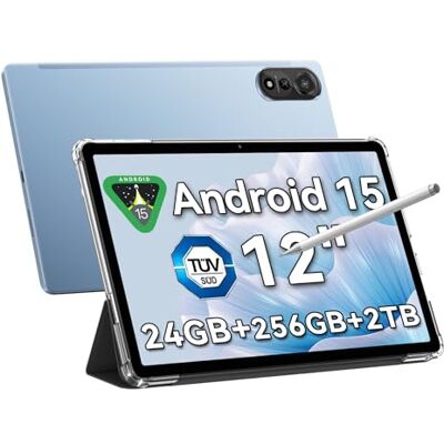 Blackview MEGA 2 (Tablette 4G 12'' 8/256GB) BLUE Blackview MEGA 2 (Tablette 4G 12'' 8/256GB) BLUE