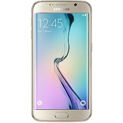 Samsung Galaxy S6 Edge G925 32GB - Guld Smartphone Samsung Galaxy S6 Edge G925 32GB - Guld Smartphone