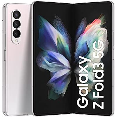 Samsung Galaxy Z Fold 3 5G 512GB - Dubbla SIM - Smartphone Samsung Galaxy Z Fold 3 5G 512GB - Dubbla SIM - Smartphone