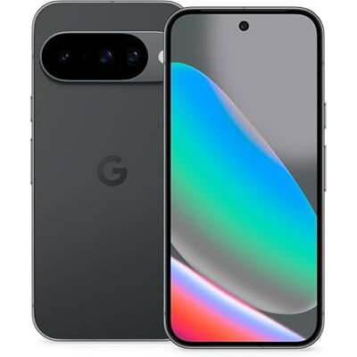 Google Pixel 10 Upplåst Android-smartphone med Gemini, avancerad trippel bakre kamera, 24+ timmars batteri och 6,3 tums Actua-skärm Obsidian, 128 GB Google Pixel 10 Upplåst Android-smartphone med Gemini, avancerad trippel bakre kamera, 24+ timmars batteri och 6,3 tums Actua-skärm Obsidian, 128 GB