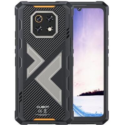 Cubot KingKong ES 3 – Smartphone 4G 6,74" HD+ 90Hz, 16GB RAM (6GB + 10GB utökat), 256GB ROM, 48MP kamera, 10200mAh batteri, Android 15, Unisoc T615, Svart Cubot KingKong ES 3 – Smartphone 4G 6,74" HD+ 90Hz, 16GB RAM (6GB + 10GB utökat), 256GB ROM, 48MP kamera, 10200mAh batteri, Android 15, Unisoc T615, Svart