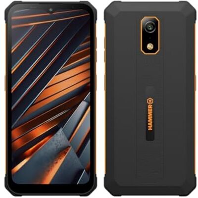 Hammer H Smartphone Hammer Iron Va utan kontrakt robust, vattentät, dubbel SIM, kraftfull 6 500 mAh batteri, 64 GB + 4 GB RAM, Android 14, 13 Mpx-kamera med mörkerseende sensor IP69 dropptest, 300 timmars Hammer H Smartphone Hammer Iron Va utan kontrakt robust, vattentät, dubbel SIM, kraftfull 6 500 mAh batteri, 64 GB + 4 GB RAM, Android 14, 13 Mpx-kamera med mörkerseende sensor IP69 dropptest, 300 timmars