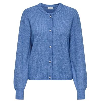 JDY lumi Life L/S Button Cardiga KNT Noos, Ebb And Flow, L JDY lumi Life L/S Button Cardiga KNT Noos, Ebb And Flow, L