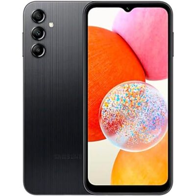 Samsung Galaxy A14 4GB_128GB black Samsung Galaxy A14 4GB_128GB black