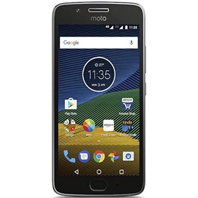 Motorola Moto G5 - 16GB Sivá Motorola Moto G5 - 16GB Sivá
