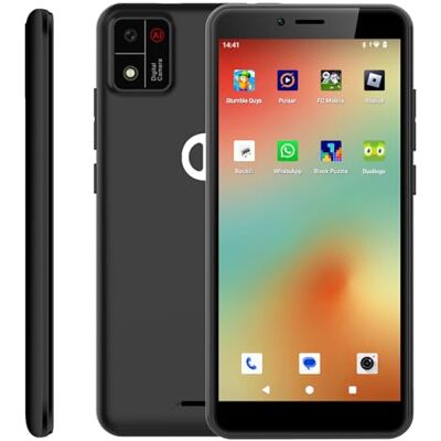 Neow Kids Smartphone Android 14 Smartphone pour Enfant Applications ludiques préinstallées Google Familly Link Coque Offerte Neow Kids Smartphone Android 14 Smartphone pour Enfant Applications ludiques préinstallées Google Familly Link Coque Offerte