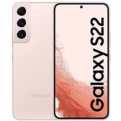 Samsung Galaxy S22 - 256GB Dual-SIM - Rosa Guld - Smartphone Samsung Galaxy S22 - 256GB Dual-SIM - Rosa Guld - Smartphone