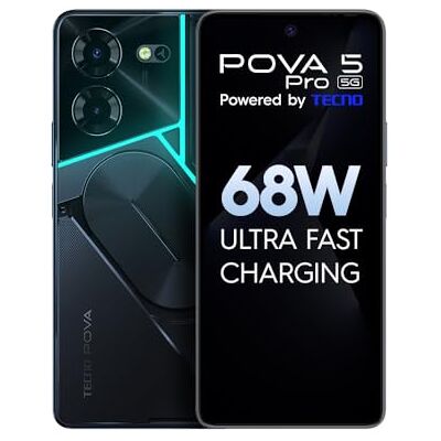 Tecno Pova 5 Pro Tecno Pova 5 Pro
