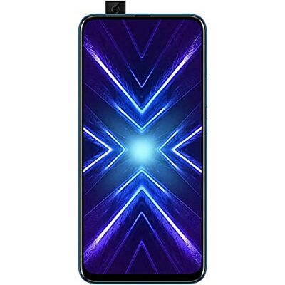 HONOR 51094TLD 128 GB 6.59" 9X Phantom Black Smartphone, Tysk Version, Svart HONOR 51094TLD 128 GB 6.59" 9X Phantom Black Smartphone, Tysk Version, Svart