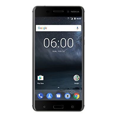 Nokia 6 - 32 GB Čierny Nokia 6 - 32 GB Čierny