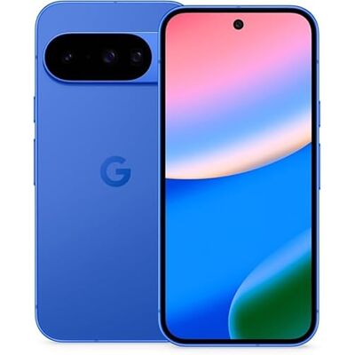 Google Pixel 10 upplåst Android-smartphone med Gemini, avancerad trippelbakkamera, mer än 24 timmars batteritid och 6,3 tum Super Actua-skärm Indigo, 128 GB Google Pixel 10 upplåst Android-smartphone med Gemini, avancerad trippelbakkamera, mer än 24 timmars batteritid och 6,3 tum Super Actua-skärm Indigo, 128 GB