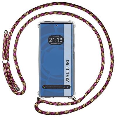 Vivo V29 Lite 5G Grön - TUMUNDOSMARTPHONE Mobilskal Vivo V29 Lite 5G Grön - TUMUNDOSMARTPHONE Mobilskal