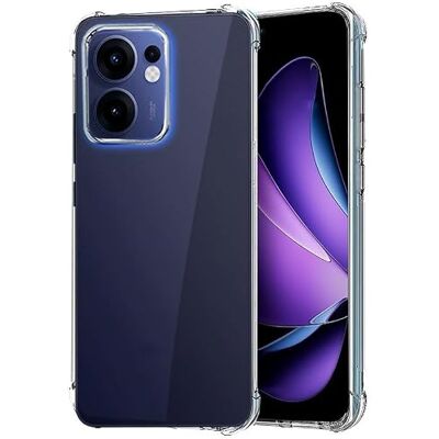 Cool fodral för OPPO Reno 13 F 5G/13 FS 5G anti-chock transparent Cool fodral för OPPO Reno 13 F 5G/13 FS 5G anti-chock transparent