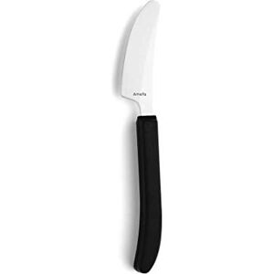 Amefa Select 3001 Ergonomiska Svarta Rostfria Bestick - Bestick Amefa Select 3001 Ergonomiska Svarta Rostfria Bestick - Bestick