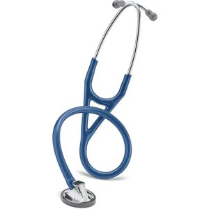 Littmann 3M Master Cardiology Stetoskop, mörkblå slang, 2164 Littmann 3M Master Cardiology Stetoskop, mörkblå slang, 2164