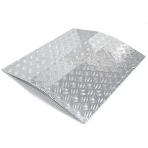 Aidapt Aluminium Tröskelbrygga - Tunga Belastningar Aidapt Aluminium Tröskelbrygga - Tunga Belastningar