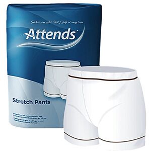 Attends Stretchtrosor storlek L, 15 stycken Attends Stretchtrosor storlek L, 15 stycken