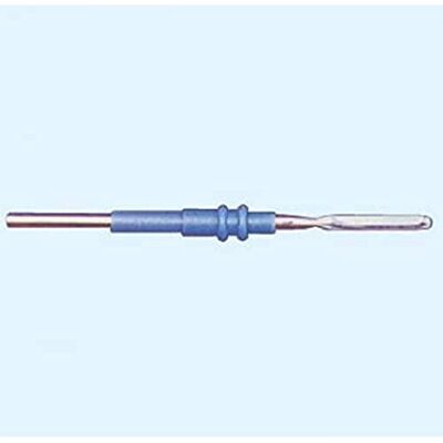 GIMA ENKEL ANVÄNDNING BLAD ELECTRODE Ø 2,4 mm 7 cm steril 30671 GIMA ENKEL ANVÄNDNING BLAD ELECTRODE Ø 2,4 mm 7 cm steril 30671