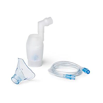OMRON NEB6021 Tillbehörssats för C102 Total-nebulisator OMRON NEB6021 Tillbehörssats för C102 Total-nebulisator
