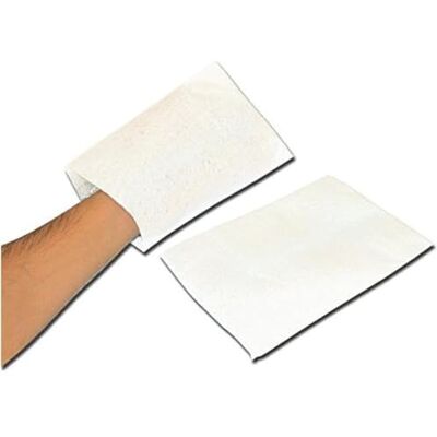 GIMA Mediberg 50 st anti-allergiska tvålknappar PH-neutral för rengöring och patientigien, storlek 15 x 25 cm GIMA Mediberg 50 st anti-allergiska tvålknappar PH-neutral för rengöring och patientigien, storlek 15 x 25 cm