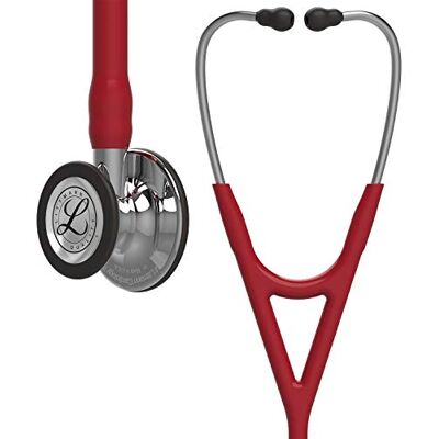Littmann Cardiology IV Stetoskop, 6170, Vinröd Slang Littmann Cardiology IV Stetoskop, 6170, Vinröd Slang