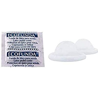 GIMA Ecofunda Sondhäftare voor echografi 500 stuks 1 100 g GIMA Ecofunda Sondhäftare voor echografi 500 stuks 1 100 g