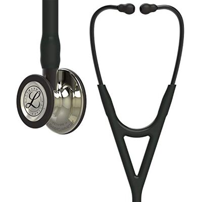 Littmann Cardiology IV Stetoskop, 6179, Svart Slang Littmann Cardiology IV Stetoskop, 6179, Svart Slang