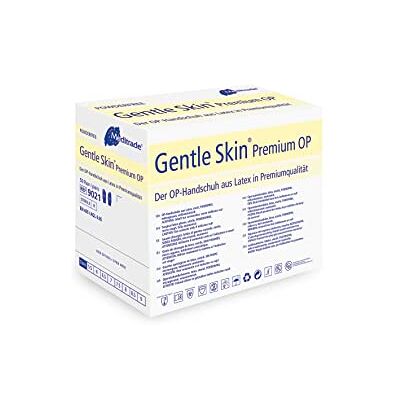 Meditrade Gentle Skin Premium Sterila Kirurgiska Handskar - Kirurgiska handskar Meditrade Gentle Skin Premium Sterila Kirurgiska Handskar - Kirurgiska handskar
