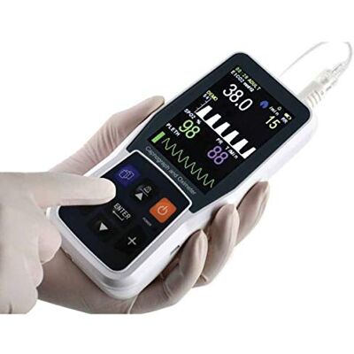 GIMA 33698 oxy-capnografo GIMA 33698 oxy-capnografo