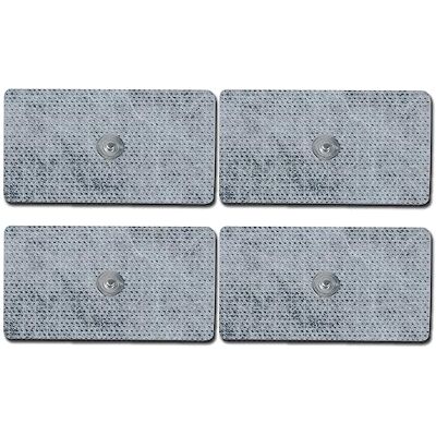 GIMA - 28317 - 4.5 x 8 cm - Latexfria - Elektroder GIMA - 28317 - 4.5 x 8 cm - Latexfria - Elektroder