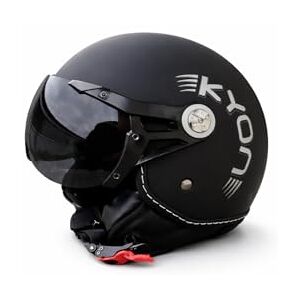 protectWEAR Motorcykelhjälm H710 - Motorcykelhjälm protectWEAR Motorcykelhjälm H710 - Motorcykelhjälm