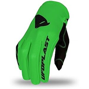 Ufo Plast SKILL RADIAL Grön Fluorescerande Barn Motorcykelhandskar - Motorcykelhandskar Ufo Plast SKILL RADIAL Grön Fluorescerande Barn Motorcykelhandskar - Motorcykelhandskar