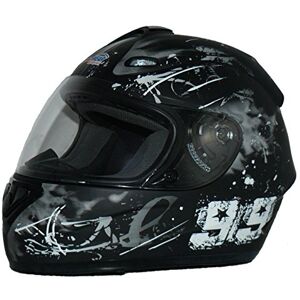 protectWEAR Motorcykelhjälm FS-801 - Ripebeständig visir - ECE 22.05 - Hjälmhölster protectWEAR Motorcykelhjälm FS-801 - Ripebeständig visir - ECE 22.05 - Hjälmhölster