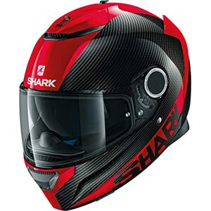 Shark Spartan Carbon Skin Hjälm - Hjälm Shark Spartan Carbon Skin Hjälm - Hjälm